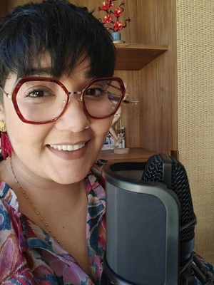 Amalia Sayeh - Sophrologue accompagnant les femmes rondes