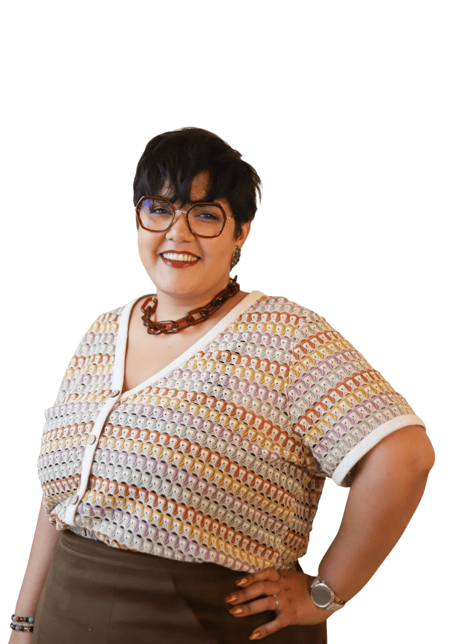 Amalia Sayeh, sophrologue